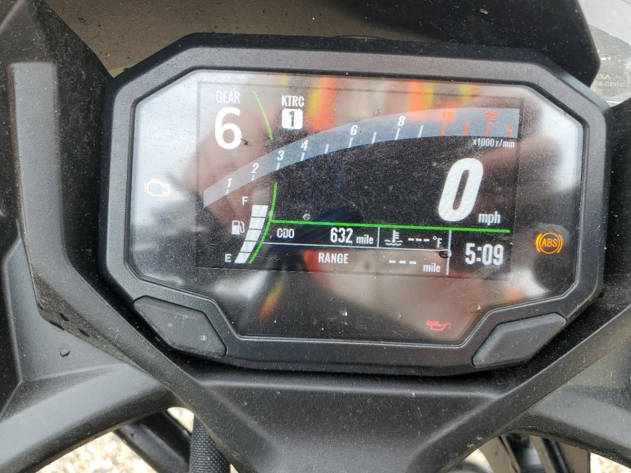 ml5exep19sdaf7489 ML5EXEP19SDAF7489 2025 Kawasaki Ex650 P