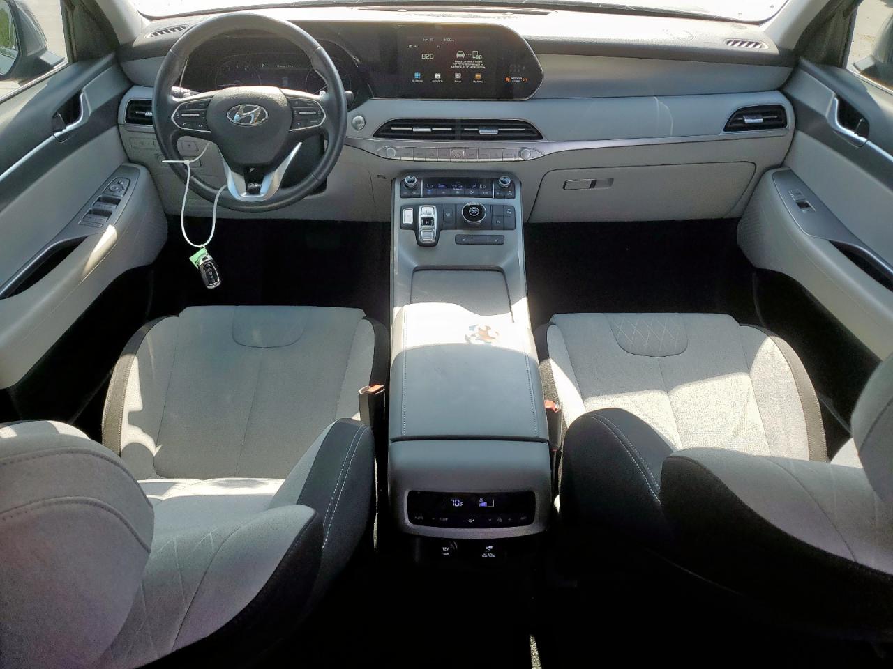 2020 Hyundai Palisade Sel VIN: KM8R34HE2LU170391 Lot: 61227485