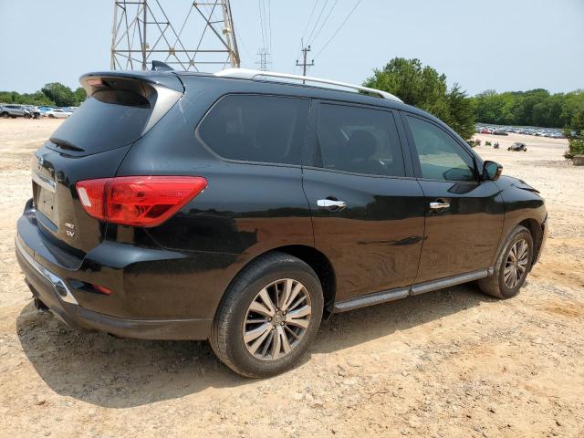  NISSAN PATHFINDER 2020 Black