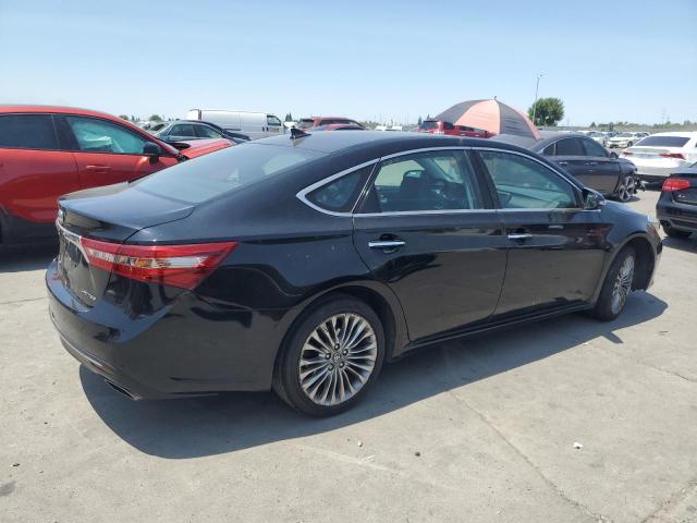  TOYOTA AVALON 2016 Czarny
