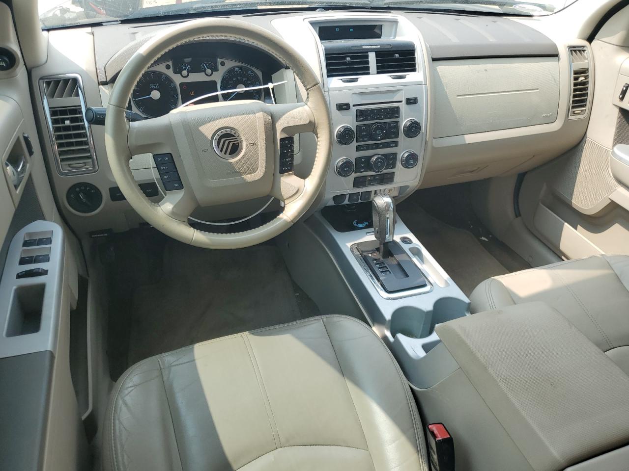 2011 Mercury Mariner Premier VIN: 4M2CN8H70BKJ03886 Lot: 59182835