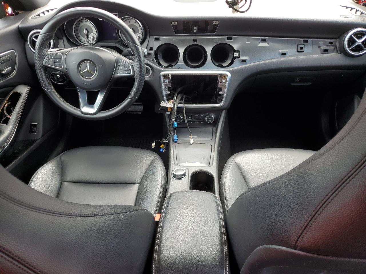 2015 Mercedes-Benz Cla 250 VIN: WDDSJ4EB5FN212062 Lot: 62719595