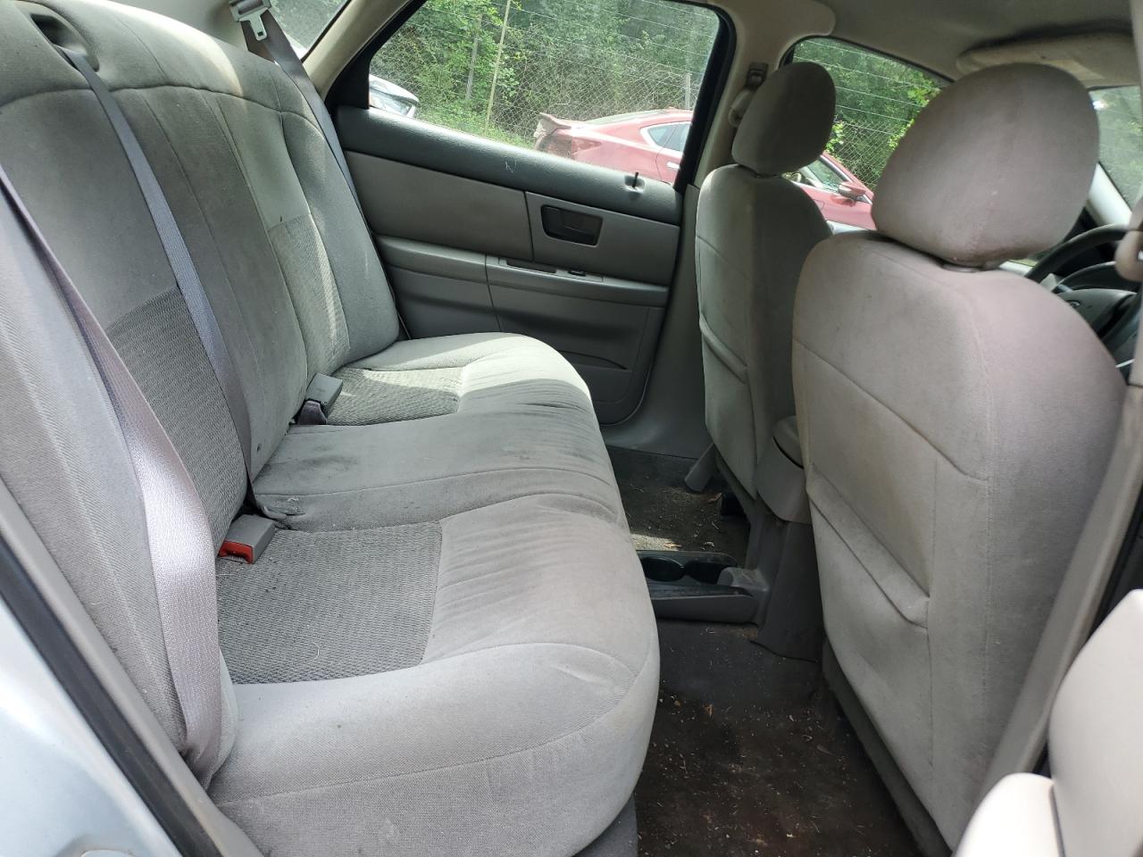 2004 Ford Taurus Se VIN: 1FAFP53204G153125 Lot: 63232325
