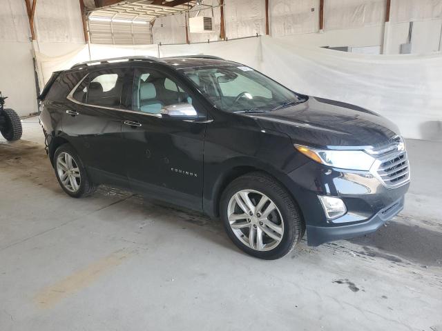  CHEVROLET EQUINOX 2018 Черный