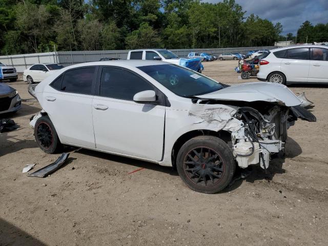  TOYOTA COROLLA 2014 White