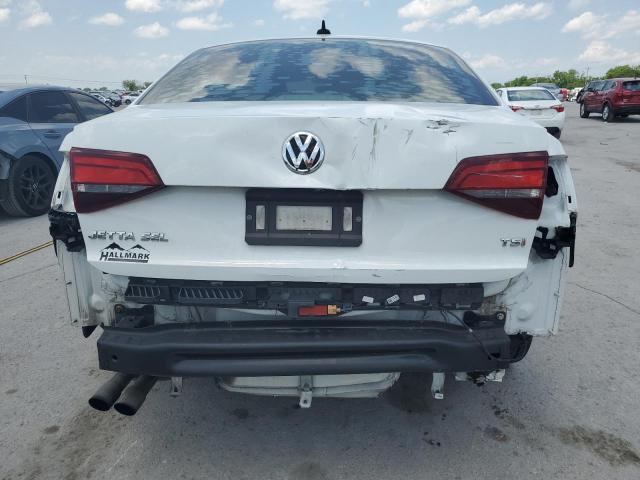  VOLKSWAGEN JETTA 2016 Белы
