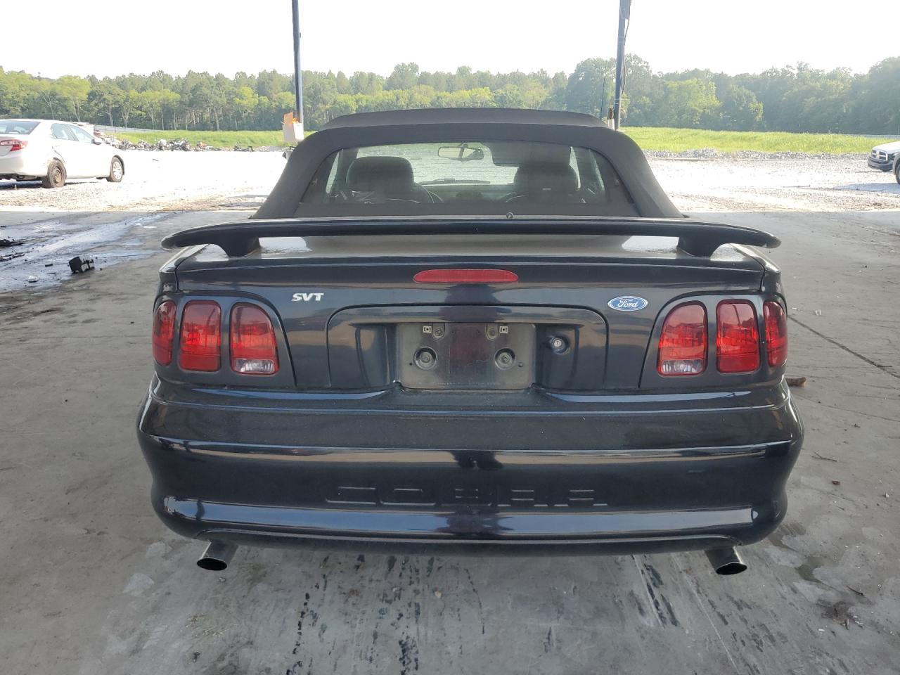 1996 Ford Mustang Cobra VIN: 1FALP46V0TF188786 Lot: 57933355