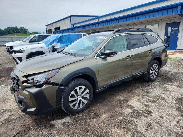 SUBARU OUTBACK PR 2024