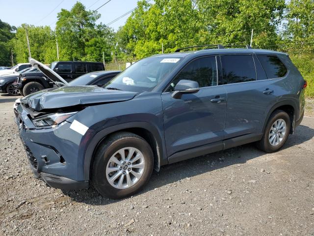 2024 TOYOTA GRAND HIGHLANDER XLE   for sale at Copart NY - NEWBURGH