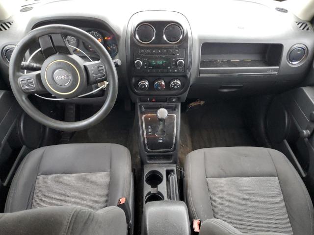 Паркетники JEEP PATRIOT 2016 Белы