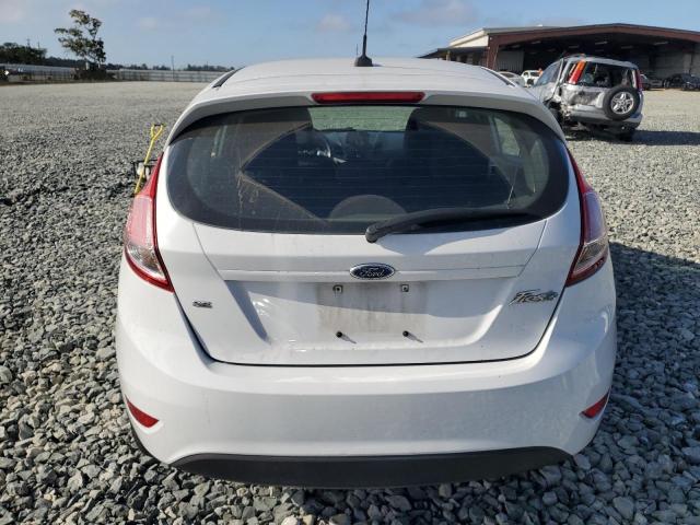  FORD FIESTA 2014 White