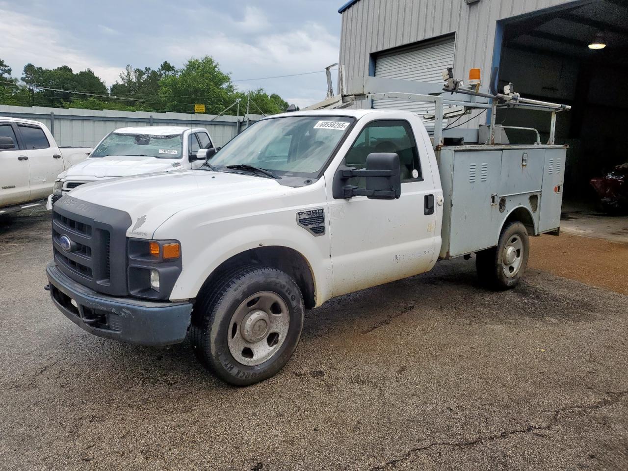 Lufkin, TX에서 판매 중인 2008 Ford F350 Srw Super Duty - Front End