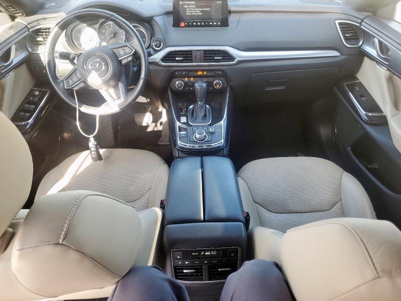  MAZDA CX-9 2018 Сharcoal