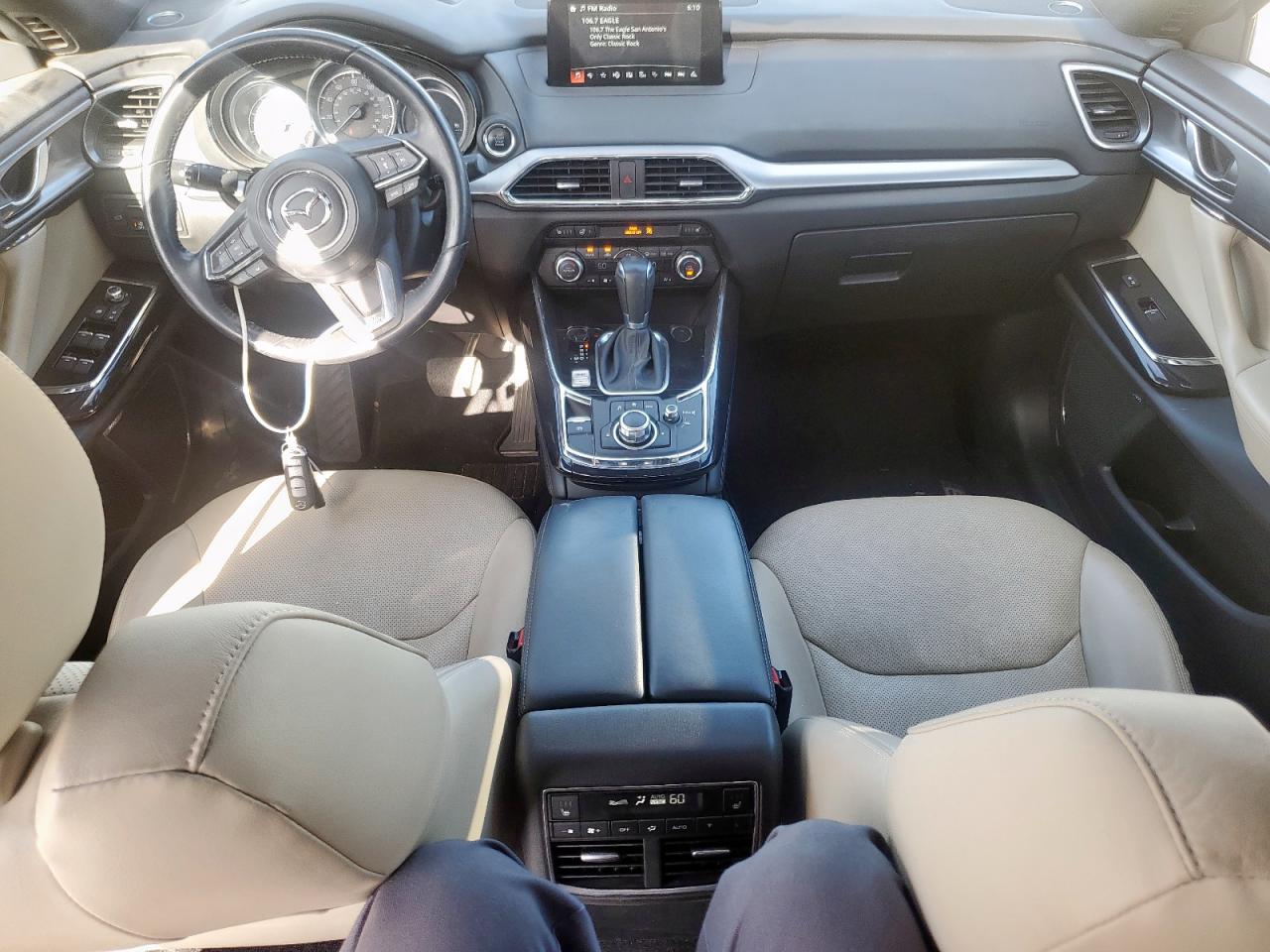 2018 Mazda Cx-9 Grand Touring VIN: JM3TCBDY2J0207515 Lot: 61597725