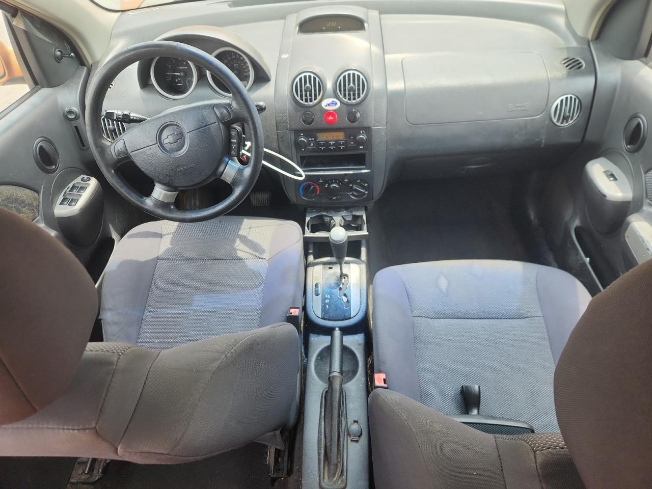 2006 Chevrolet Aveo Lt VIN: KL1TG66616B556264 Lot: 60528345