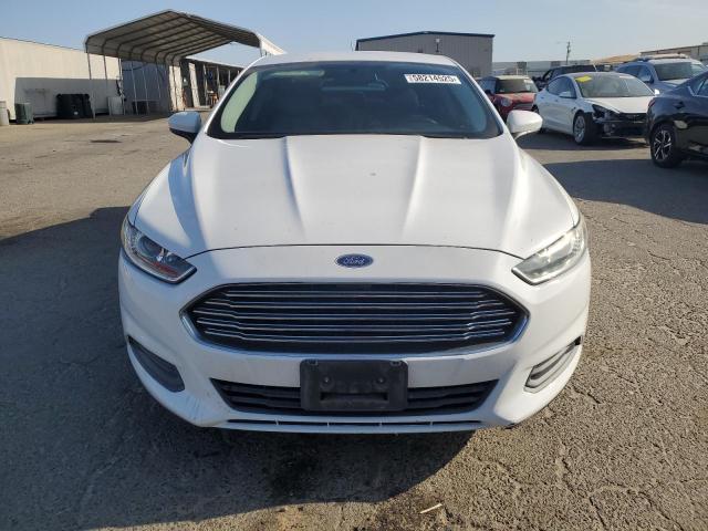  FORD FUSION 2013 Белый