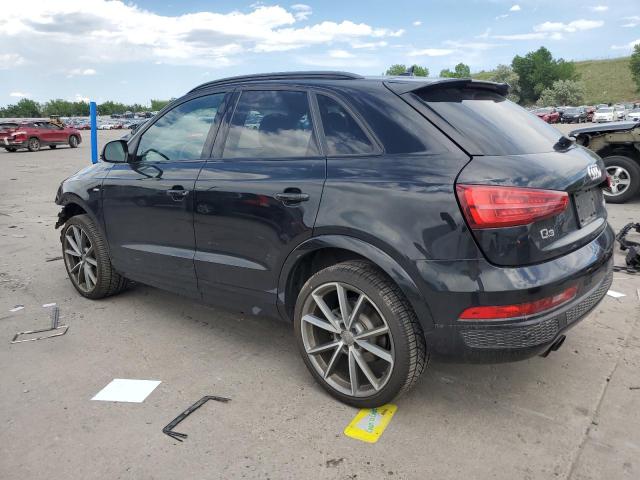  AUDI Q3 2018 Черный