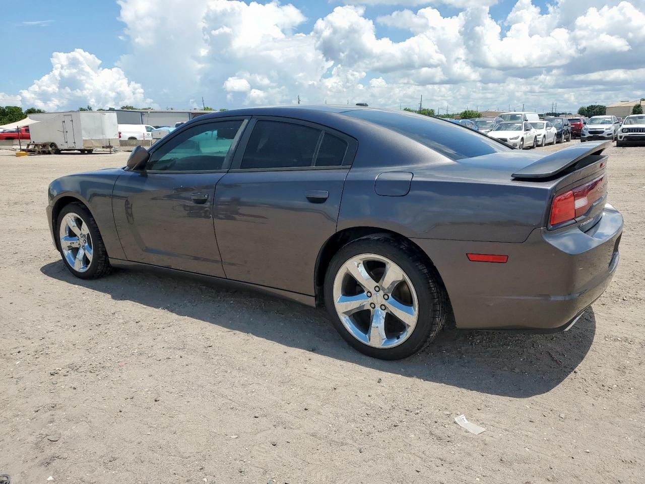 DODGE CHARGER 2013 VIN 2C3CDXHG7DH633239 zdjęcie 2