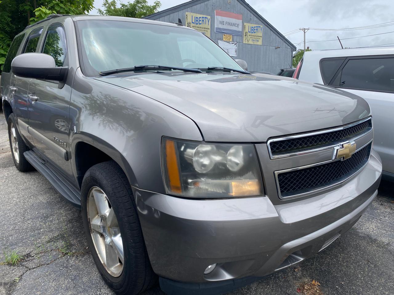 2007 Chevrolet Tahoe K1500 იყიდება Exeter-ში, RI - Minor Dent/Scratches