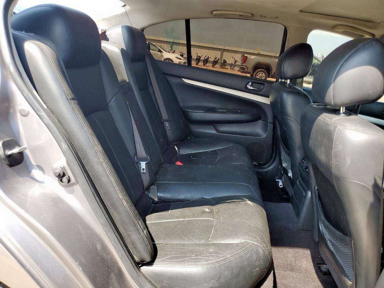 2008 Infiniti G35 VIN: JNKBV61E88M213661 Lot: 59366415