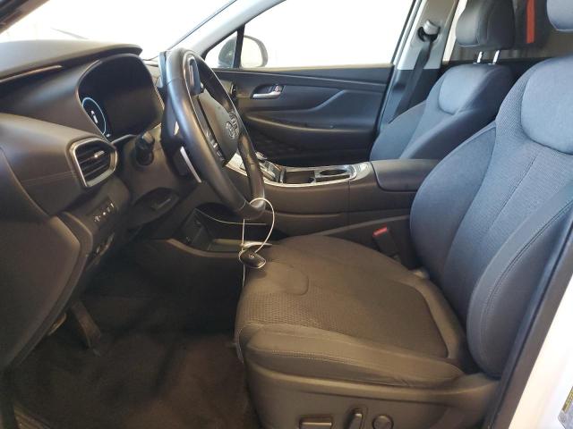  HYUNDAI SANTA FE 2022 Белы