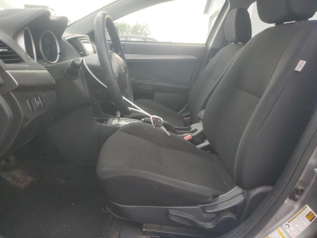 Sedans MITSUBISHI LANCER 2015 Gray