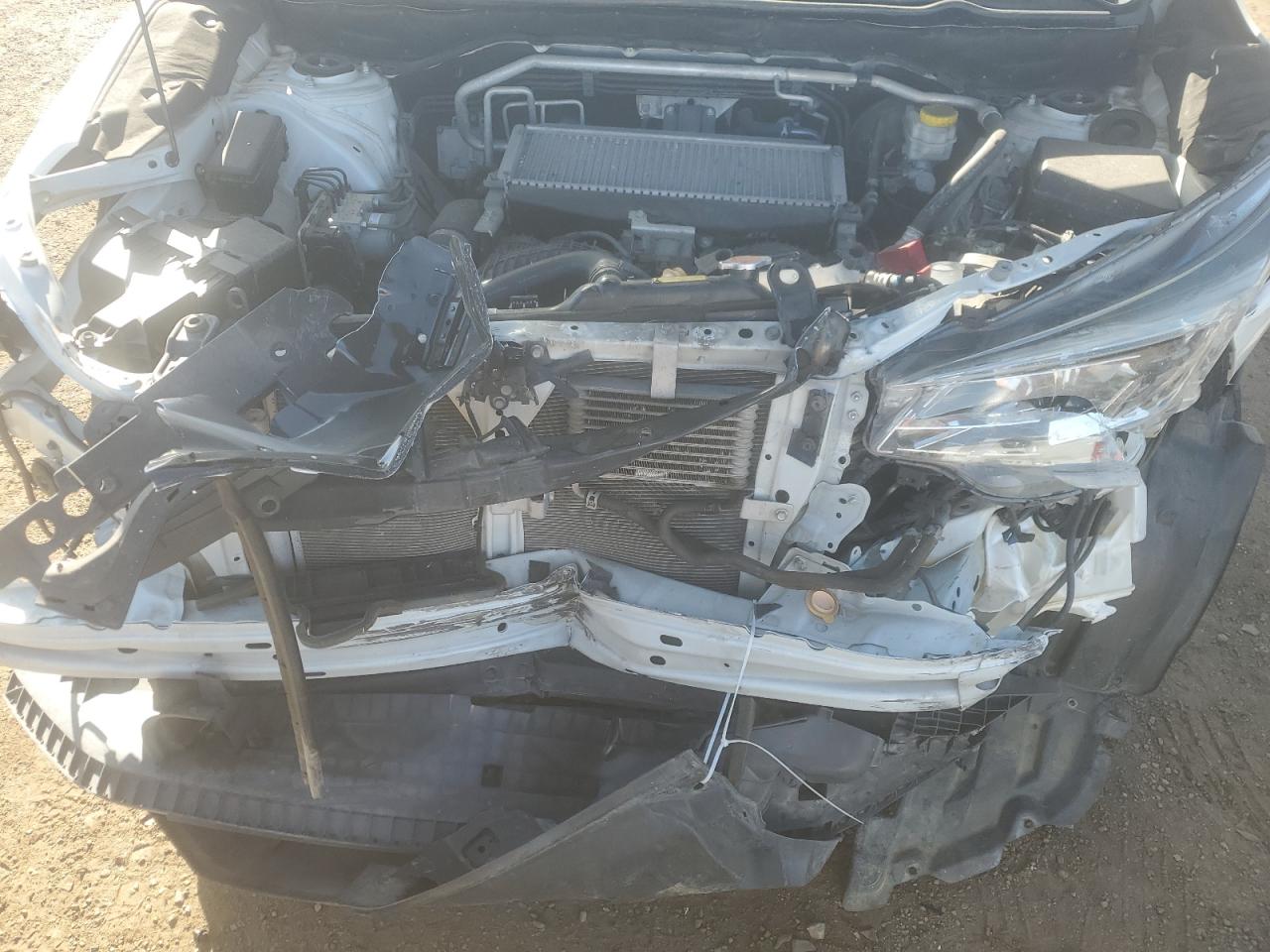 2020 Subaru Ascent Premium VIN: 4S4WMAHDXL3422223 Lot: 61626835