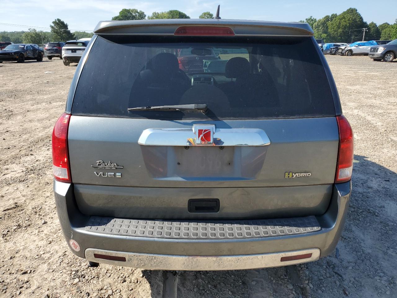 2007 Saturn Vue Hybrid VIN: 5GZCZ33Z97S873578 Lot: 62155515