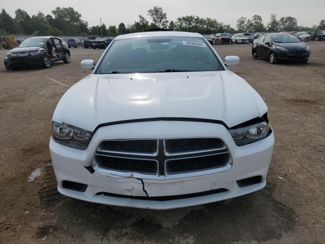  DODGE CHARGER 2013 Biały