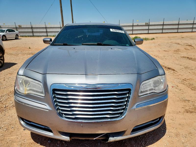  CHRYSLER 300 2014 Silver