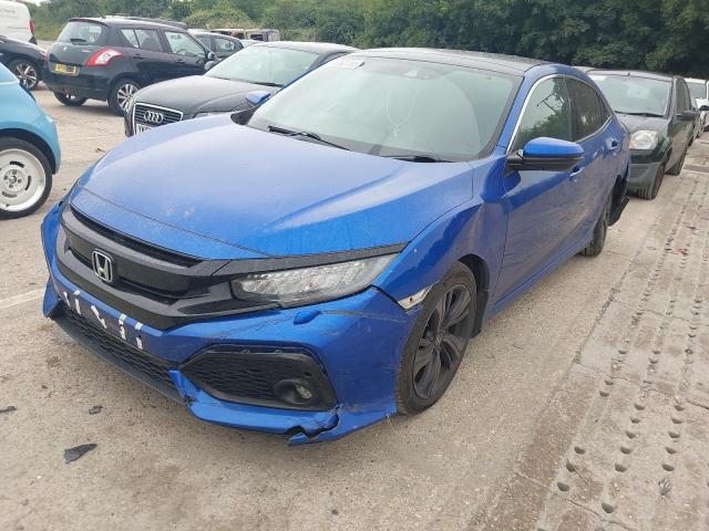 HONDA CIVIC EX I 2018