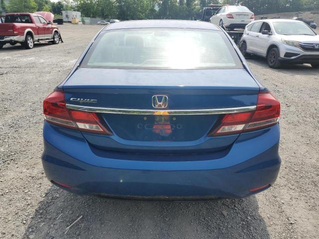  HONDA CIVIC 2013 Granatowy