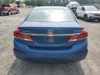 2013 Honda Civic Lx   zu verkaufen in Marlboro, NY - Front End