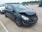2015 VAUXHALL CORSA BLAC for sale at Copart NEWBURY