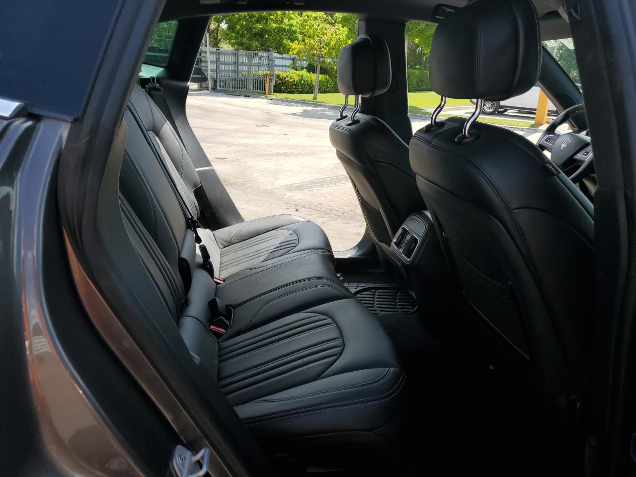 2019 Maserati Levante VIN: ZN661XUA6KX316272 Lot: 59396675