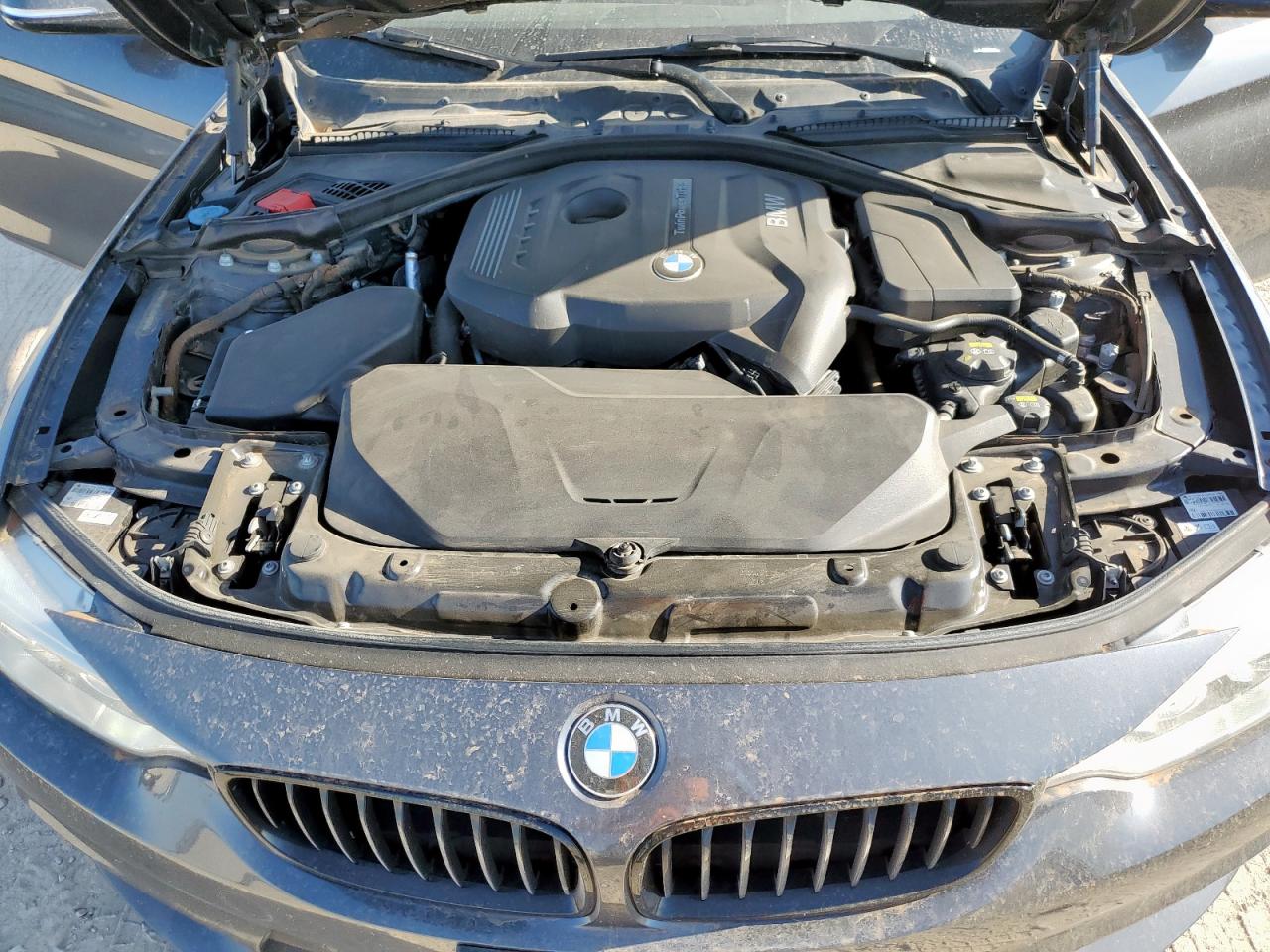 2017 BMW 430I Gran Coupe VIN: WBA4F7C53HG786070 Lot: 61576485