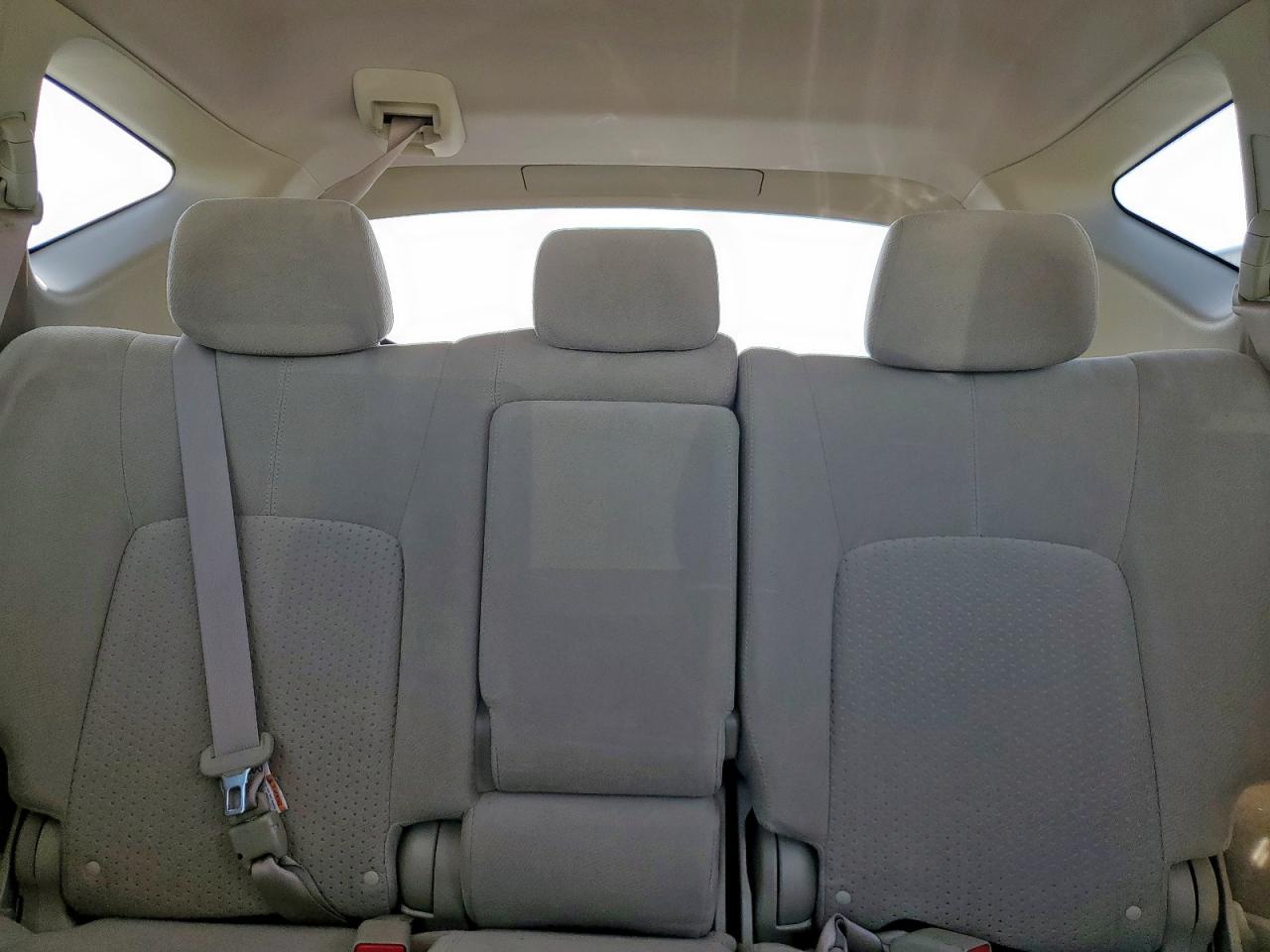 2009 Nissan Murano S VIN: JN8AZ18U19W106561 Lot: 61869365