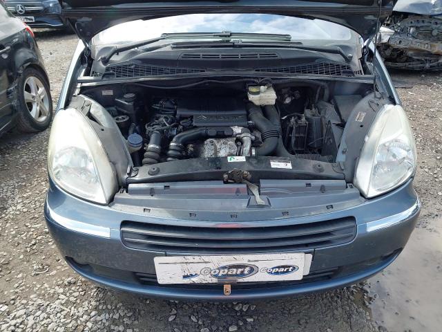 2007 CITROEN XSARA PICA