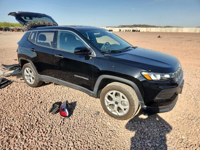  JEEP COMPASS 2025 Черный