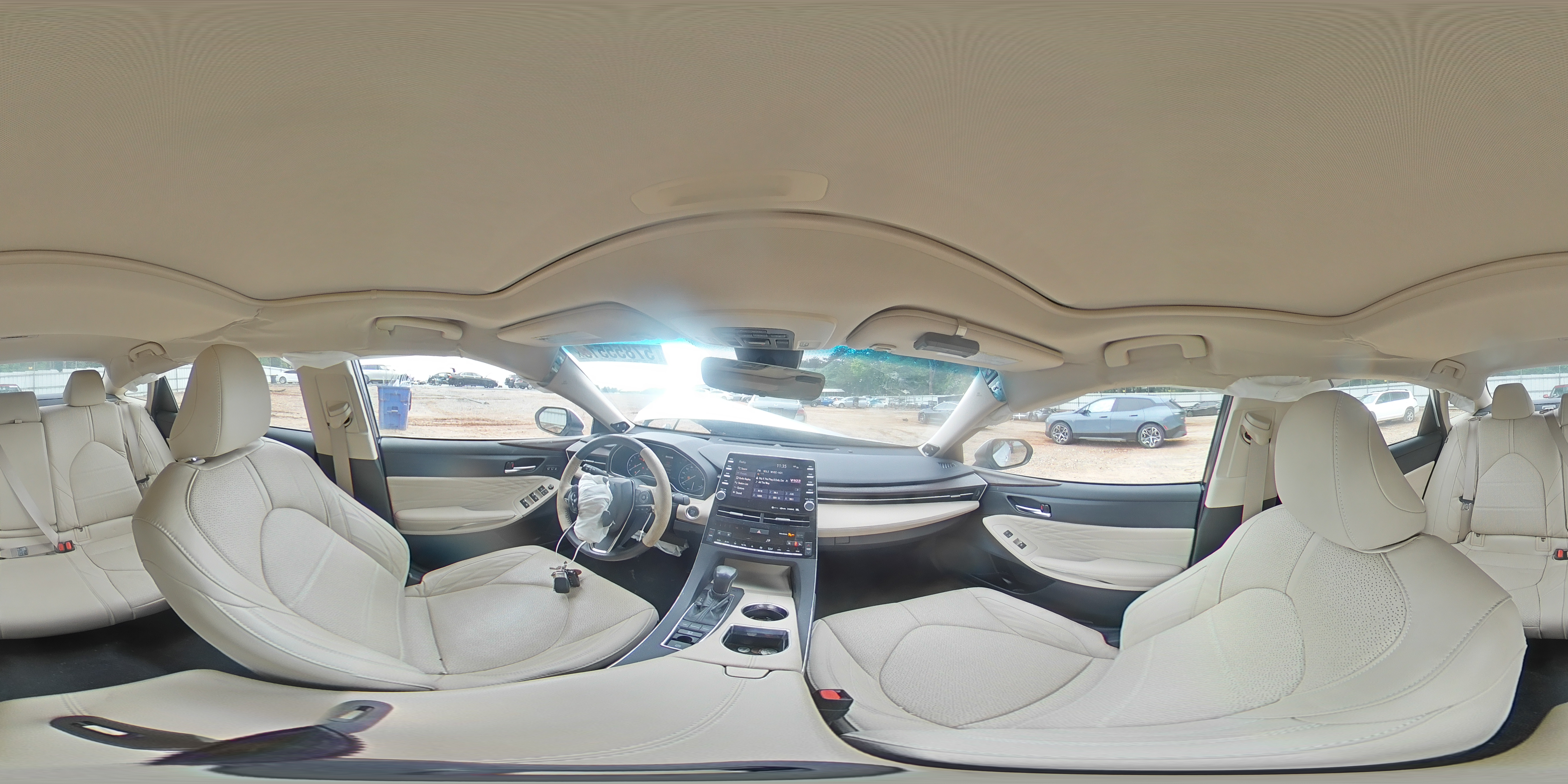 2020 Toyota Avalon Limited VIN: 4T1CZ1FB3LU051910 Lot: 57855515