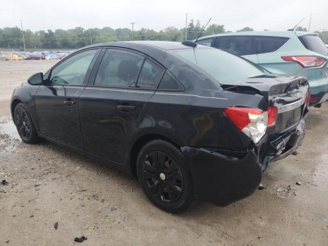  CHEVROLET CRUZE 2016 Черный