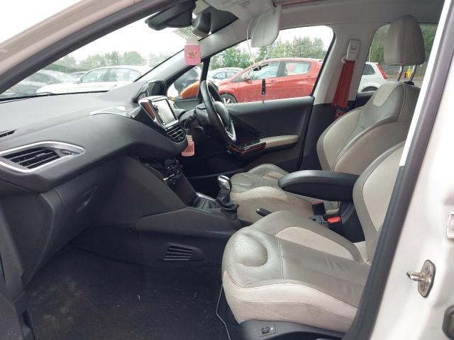 2015 PEUGEOT 208 ROLAND