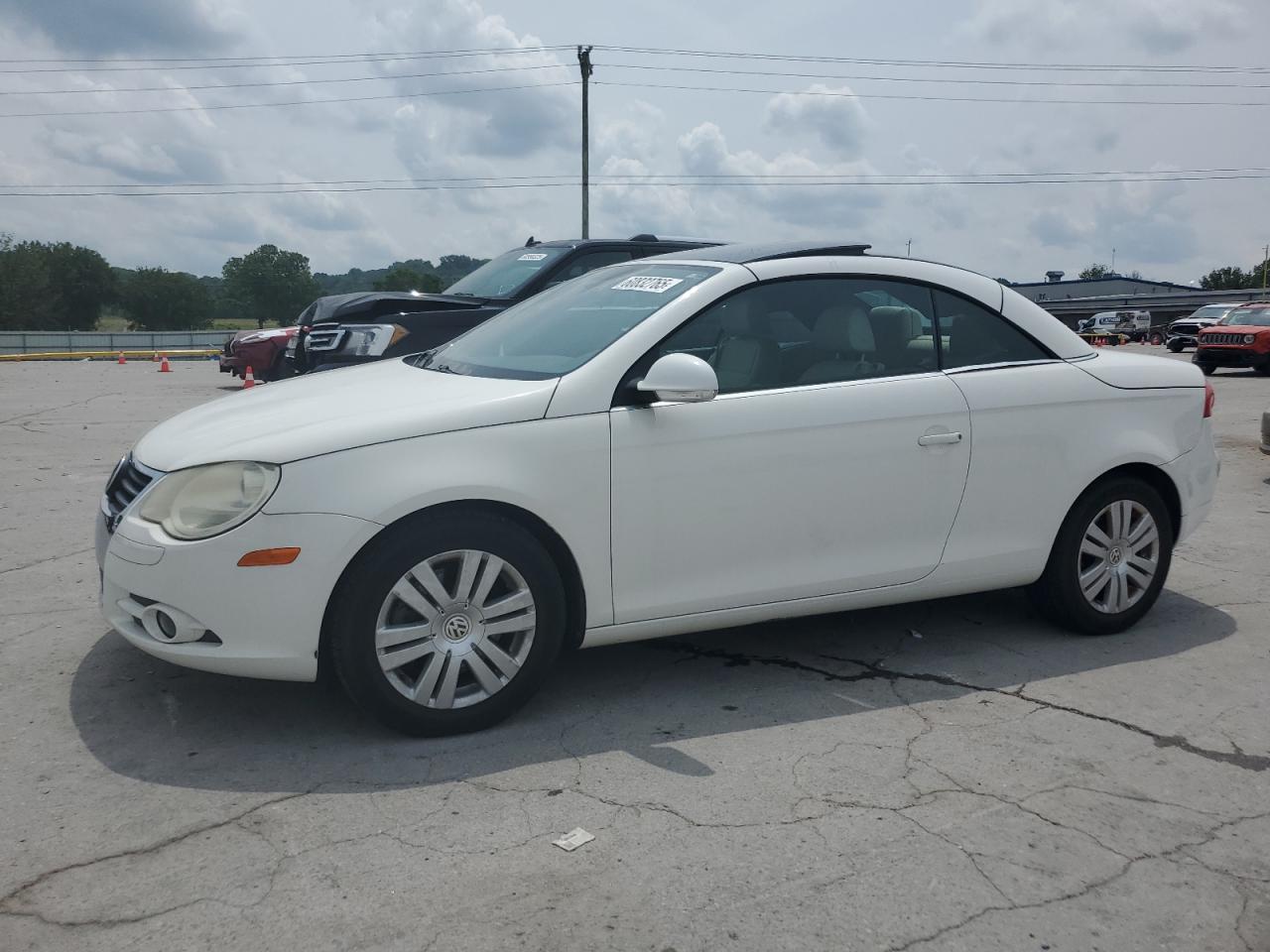 WVWBA71F07V050332 VOLKSWAGEN EOS Photo 1