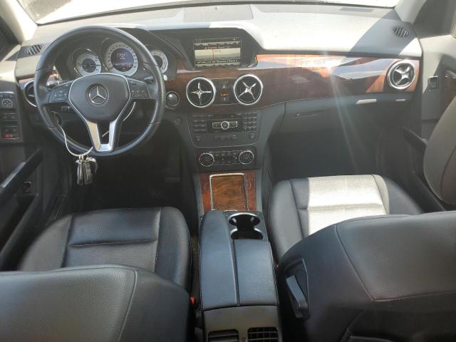  MERCEDES-BENZ GLK-CLASS 2013 Серебристый