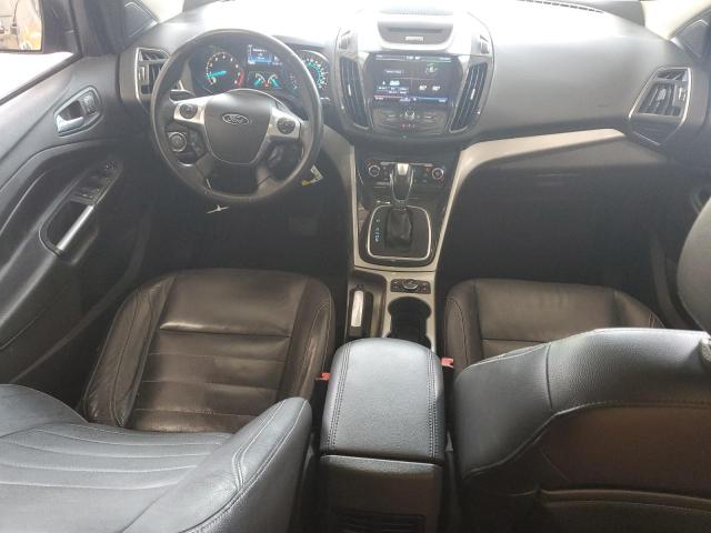  FORD ESCAPE 2013 Чорний