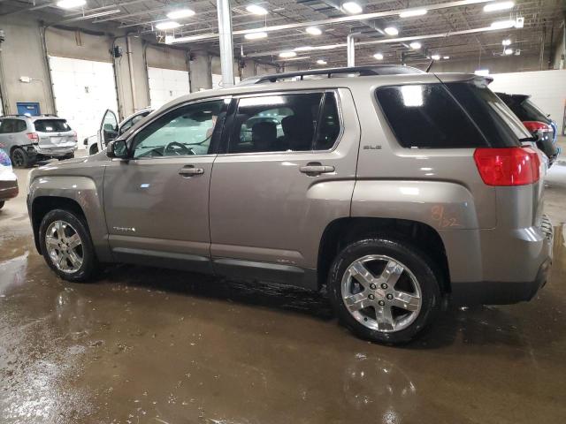  GMC TERRAIN 2012 Серый