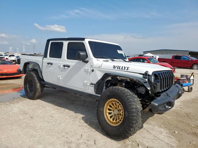  JEEP GLADIATOR 2022 Biały