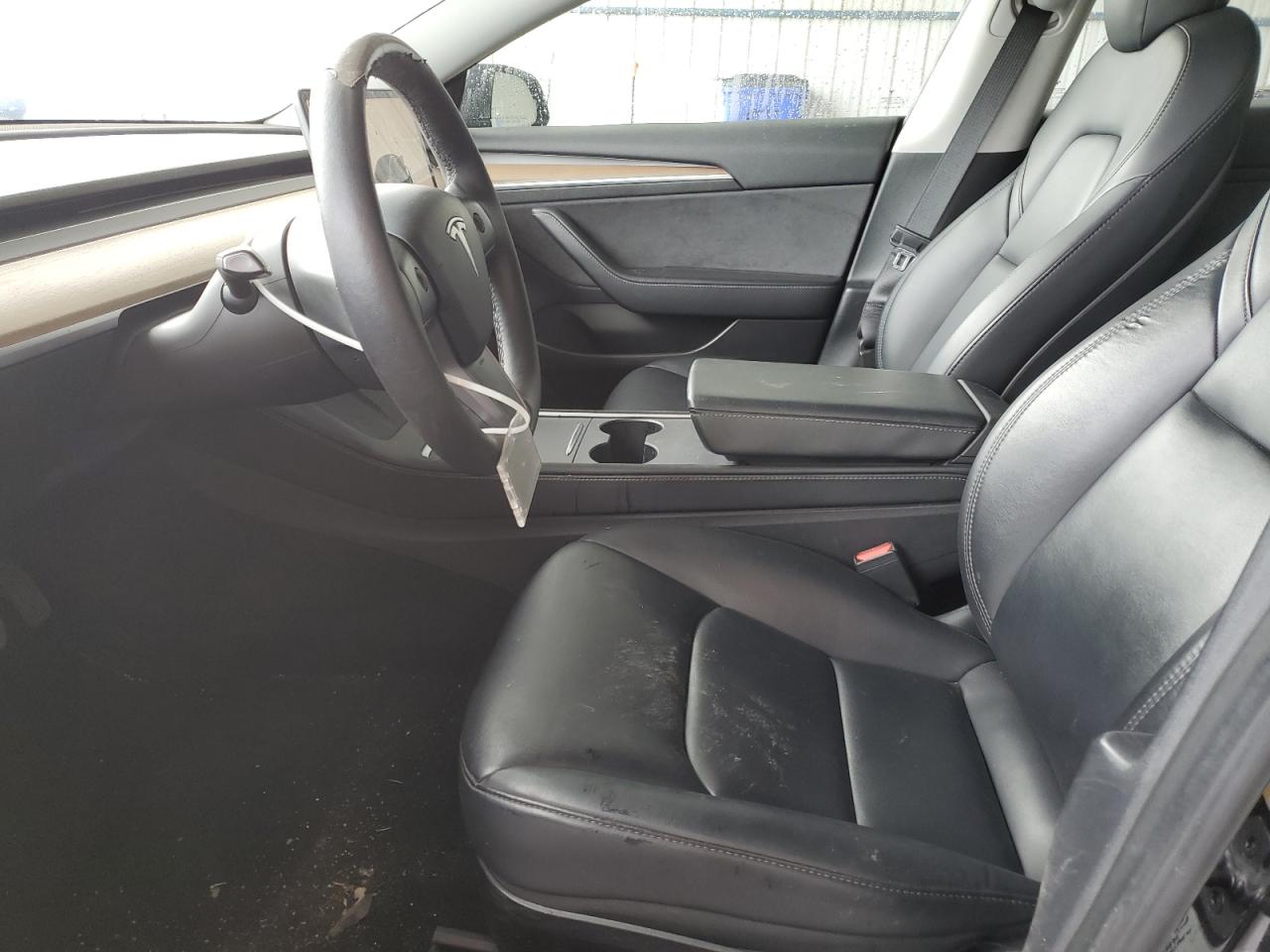 2022 Tesla Model 3 VIN: 5YJ3E1EA6NF287620 Lot: 62234835
