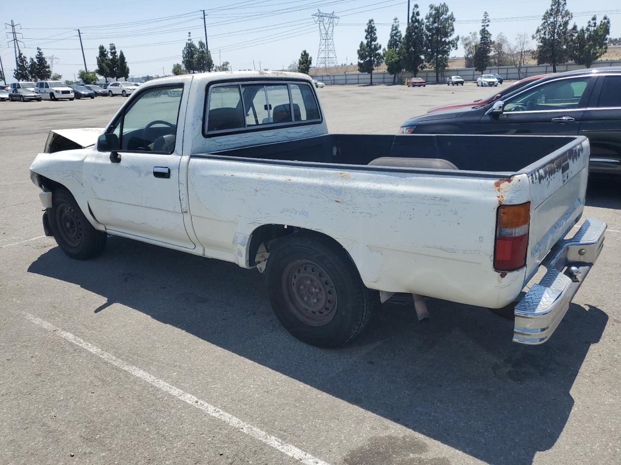 TOYOTA ALL OTHER 1993 VIN JT4RN81P1P5169962 фото 2