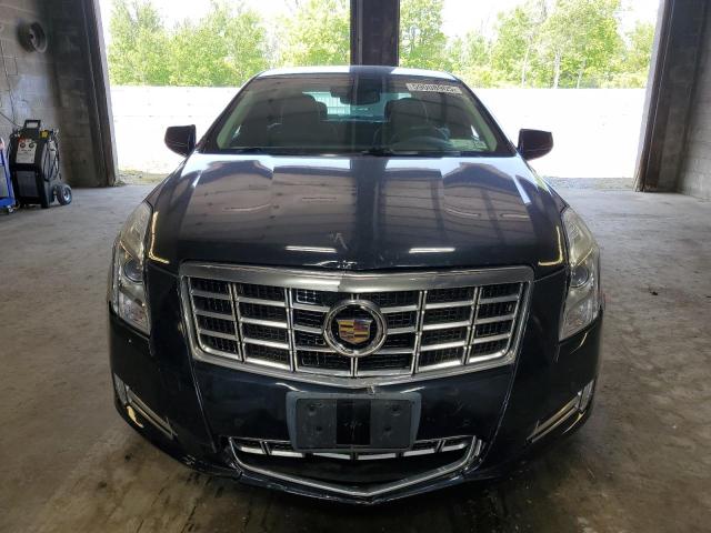  CADILLAC XTS 2013 Blue